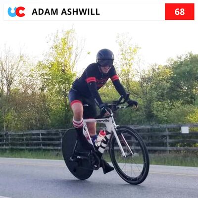 Ep 68 ⚡️ Adam Ashwill - The 12-hr Standard Category Champion | Bessies Creek 24 (2021)