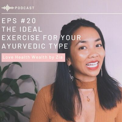 Olah Raga yang Ideal Sesuai dengan Tipe Badan Ayurveda - S01E20