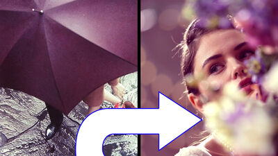 How to copy the COLOR GRADE of ANY Image