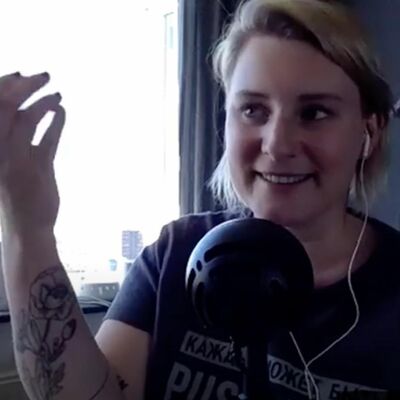 Lessen uit non-monogame relaties. Over vrijheid, liefde en polyamorie | #105 Isabeau Jensen