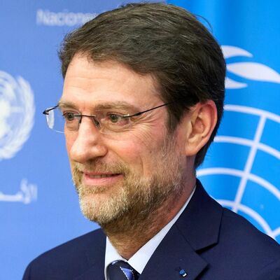 September: Tiny Albania Stands Up to the Russian Bear