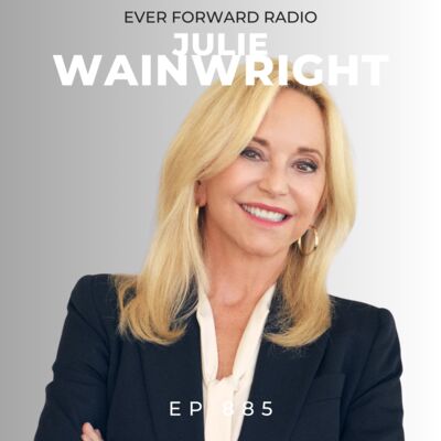EFR 885: How The RealReal Founder Turned Failure Into a $1 BILLION Luxury Brand with Julie Wainwright