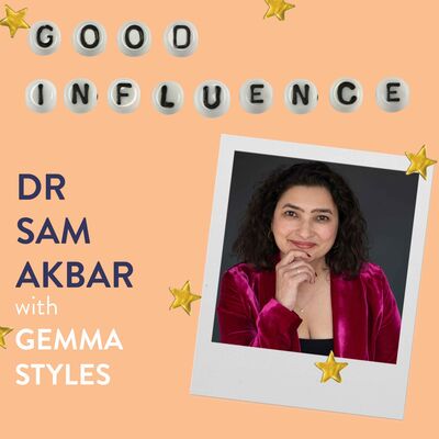 Dr Sam Akbar on Stress and Resilience