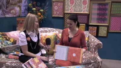 2nd Meetup with Anna Maria Horner - Show #113