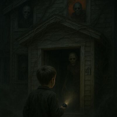 41 Crescent Lane | SCP-4662