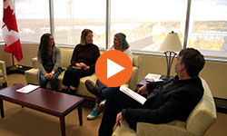 Episode 29: Chat with Caroline Leclerc, Myriam Pineault-Latreille and Harkiran Rajasansi | Épisode 29 : Entretien avec Caroline Leclerc, Myriam Pineault-Latreille et Harkiran Rajasansi