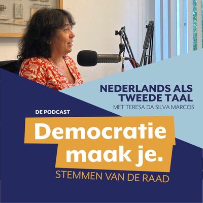 Aflevering 2 - Teresa Da Silva Marcos: Nederlands als tweede taal