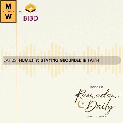 Humility: Staying Grounded in Faith