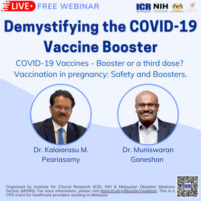 Demystifying the COVID-19 Vaccine Booster