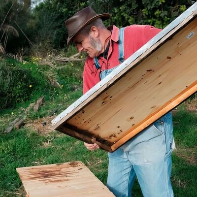 Gori Lladó, la apicultura ecológica en la isla