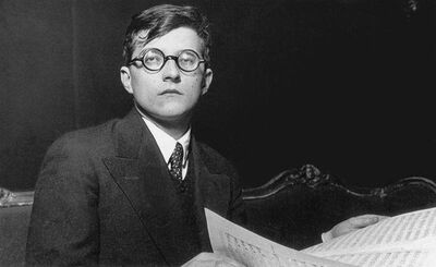 Shostakovich Symphony No. 4