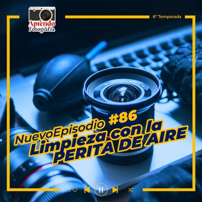 86: Limpieza con la perita de aire 🧹