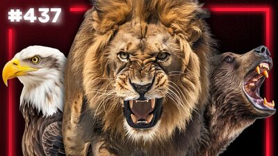 437: Beating the Gorilla | The Official Podcast