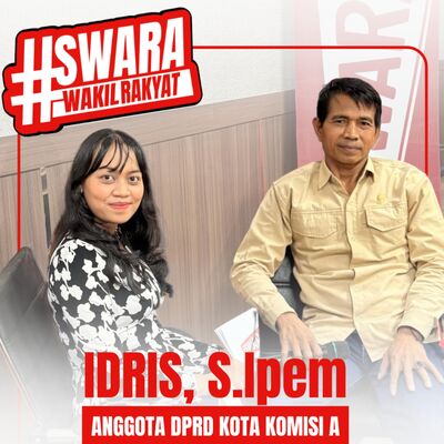 Swara Wakil Rakyat: Idris, S.Ipem