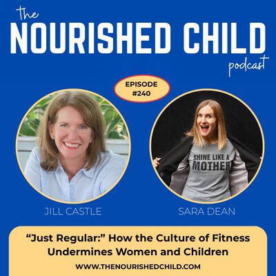 “Just Regular:” How the Culture of Fitness Influences Women and Children
