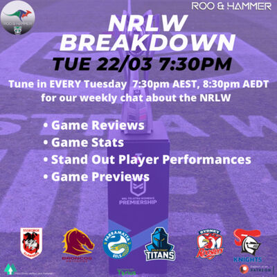 RH22 - NRLW Breakdown 4