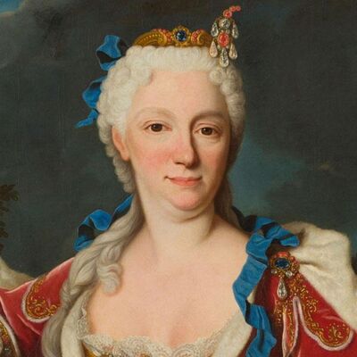 Isabel de Farnesio y locura de Felipe V