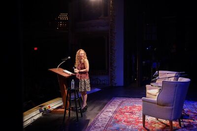 Workshop 30: Jodi Picoult