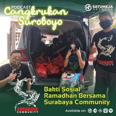 Bakti Sosial Ramadhan Bersama Surabaya Community - JAKARTA