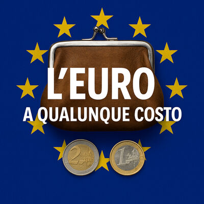 #489 - PROGETTO900 - L'euro, a qualunque costo