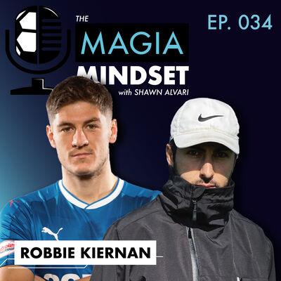 034 - Robbie Kiernan - Unsung Heroes & Team Spirit