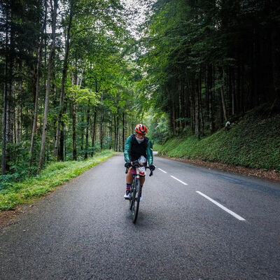 Race Across France 2023: #lamammavolante Sarah Cinquini è inc@zz@ta!