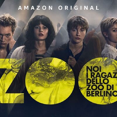 Episodio 129 - Dico la mia sulla serie tv "Cristiane F. Noi ragazzi dello zoo di berlino"...