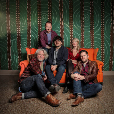 A few minutes with Gaelic Storm