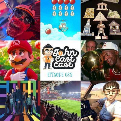 La suite du Tour de France - #JohnCastcast E085
