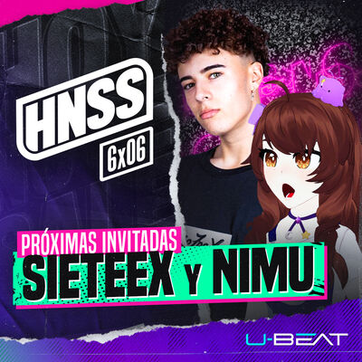 #HNSSSieteexNimu
