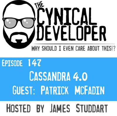 Episode 147 - Cassandra 4.0