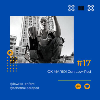 #17 - OK MARIO! Con Low-Red