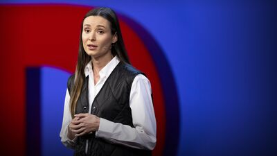 La lucha de Ucrania para seguir educando a sus hijos | Zoya Lytvyn