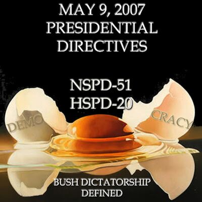 11 - U.S. State of Emergency