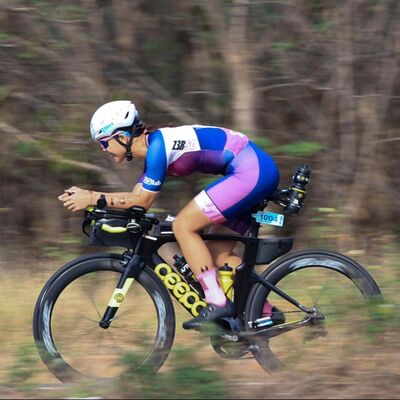 S2E10 Ironman 70.3墾丁吹吹風之賽季完美結尾-堅持到底你就是鐵人