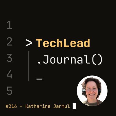 #216 - Practical Data Privacy: Enhancing Privacy and Security in Your Application - Katharine Jarmul