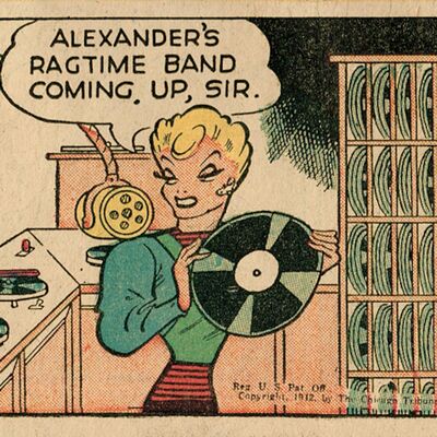 You’ve Got To See Mamma Every Night (Lost in Paradise)