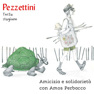 Amicizia e solidarietà con Amos Perbacco