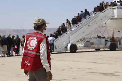 Behind the Scenes: Inside the Release of More Than 1000 Detainees in Yemen’s Conflict