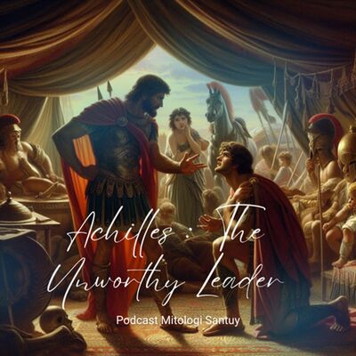 Achilles : The Unworthy Leader