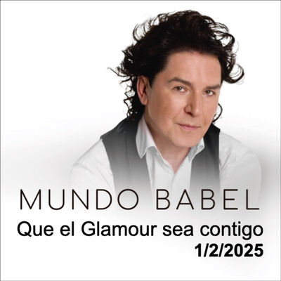 Que el Glamour sea contigo