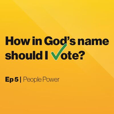 People Power! Activism and Protest – Episode 5