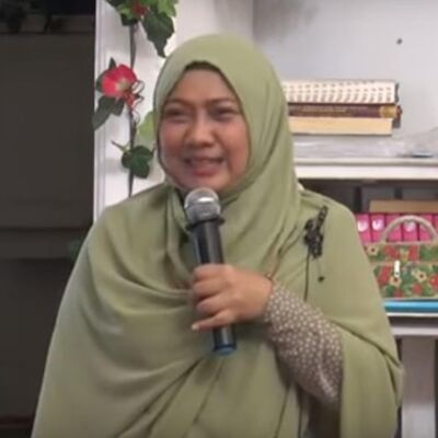 dr. Aisyah Dahlan, CHt II APA YA BAKATKU II Kajian Parenting