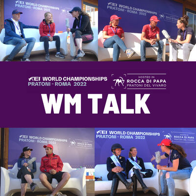 STAFFEL 3 Folge #24 – Teamwork makes the dream work – auf dem Weg zur Goldmedaille bei der WM