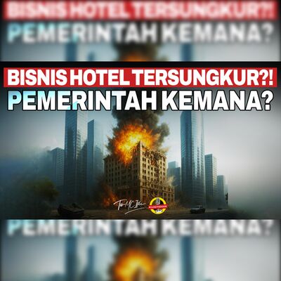 Yakin Ekonomi baik-baik Aja? Fakta Terbaru Industri Perhotelan