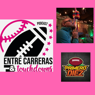 Episodio 28: La Previa de la Semana 11 de la NFL con Carlos Gorozpe de Primero y Diez