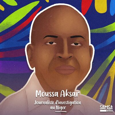 Moussa Aksar: "j’élève des chèvres au cas où on me mettrait en prison"