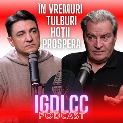 RECESIUNEA aduce VIOLENȚA, MANIPULĂRILE și CRIMINALII - DAN ANTONESCU#IGDLCC