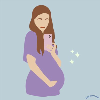 Maman à 15 ans avec Delphine Lafond