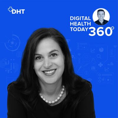 S10: #091: Francesca Wuttke on Digital Transformation, Startups and Corporate Relationships